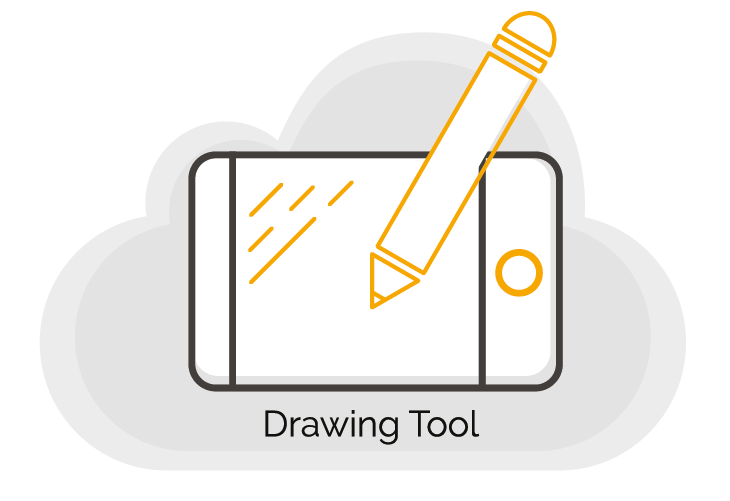 WeStream - Services - Drawing tool