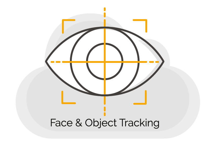 WeStream - Services - Face & Object Tracking