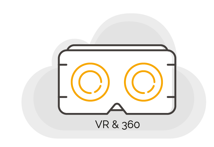 WeStream - Services - VR & 360